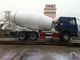 Mobile 6X4 Sinotruk Howo Truck Mounted 10cbm Cement Mixer Truck For Sale